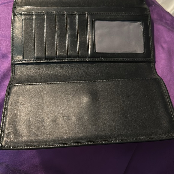 Coach Wallet - Picture 3 of 7